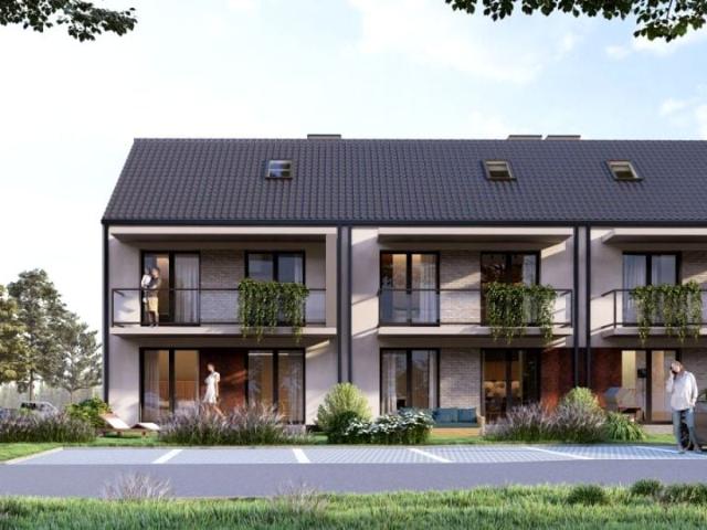 Mieszkanie 59,89 m², Rudna Wielka