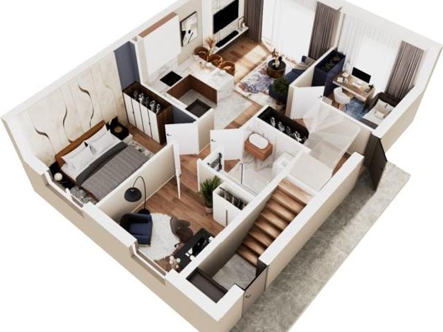 Mieszkanie 59,9m²