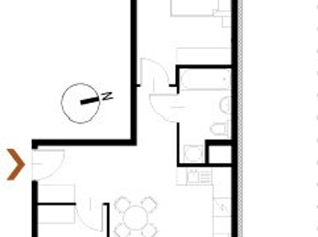 Mieszkanie 59m²