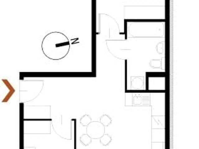 Mieszkanie 59,1m²