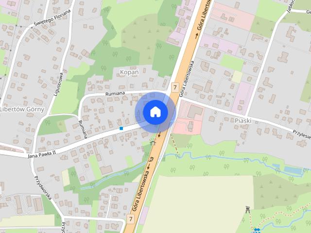 Mieszkanie 50 m2 w dobrej dzielnicy !