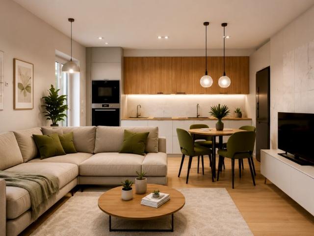 56557 50 m², Gdańsk