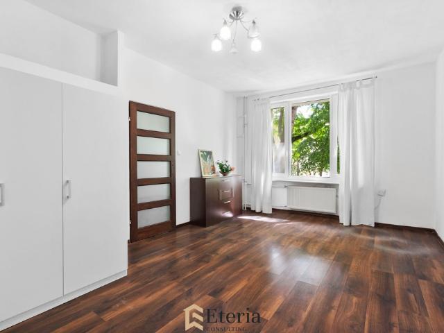 Mieszkanie 50 m² na Mokotowie wysokie sufity i funkcjonalny rozkład