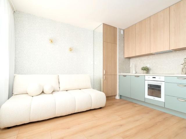 Mieszkanie 50 m², Szczecin
