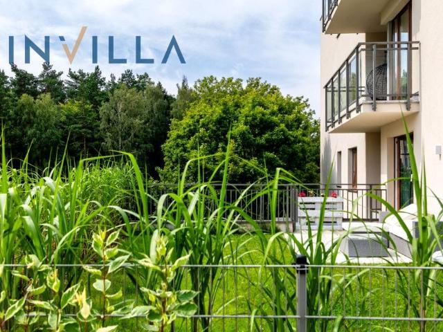 Mieszkanie 50 m² przy lesie na wynajem Gdynia, Chwarzno Wiczlino
