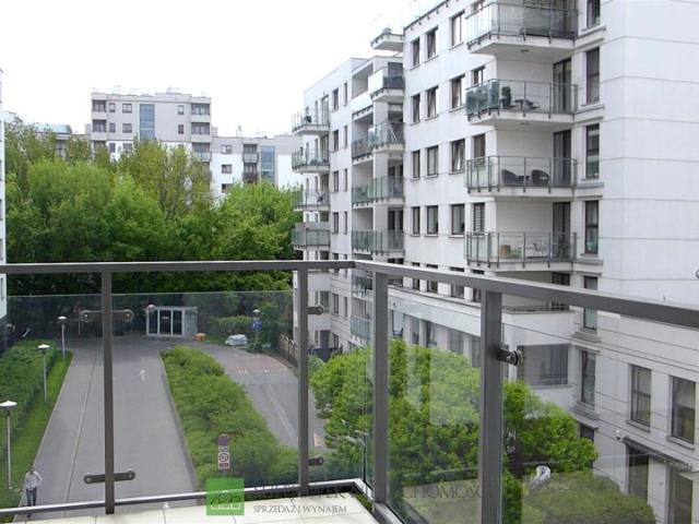 Mieszkanie 50 m², Warszawa