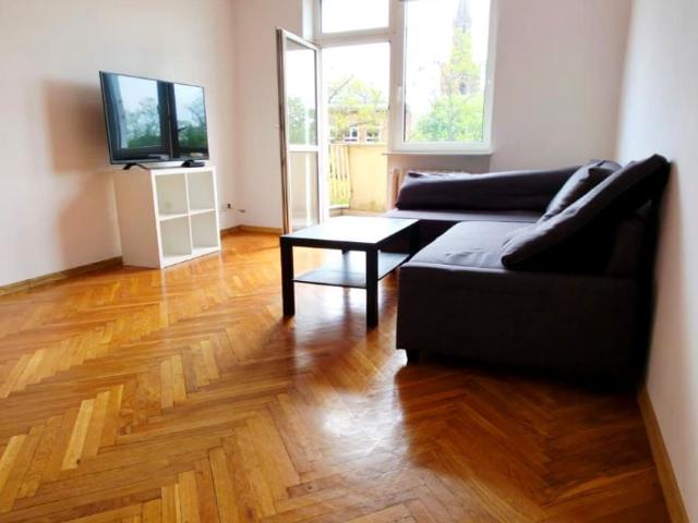 Mieszkanie 50 m² z kuchnią z oknem na wynajem Poznań, Wilda