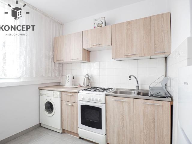 Mieszkanie 50 m² z oddzielną kuchnią na wynajem Wrocław, Huby
