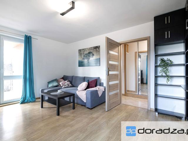 Mieszkanie 50 m² z oddzielną kuchnią na wynajem Wrocław, Krzyki