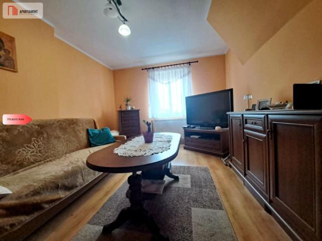 Mieszkanie 50,02 m², Wołów