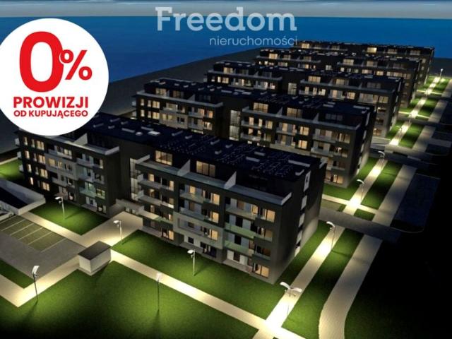 Mieszkanie 61,66 m², Opole