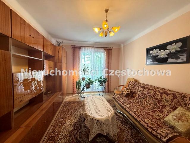 Mieszkanie 50,17 m², Częstochowa