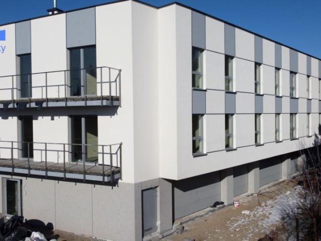 Mieszkanie 50,11 m², Marki