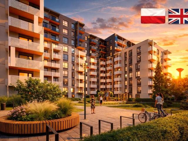 Mieszkanie 50,27 m², Poznań