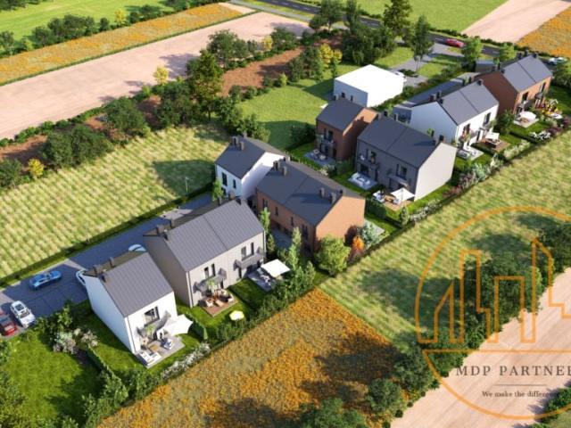 Mieszkanie 50,27 m², Wiskitki