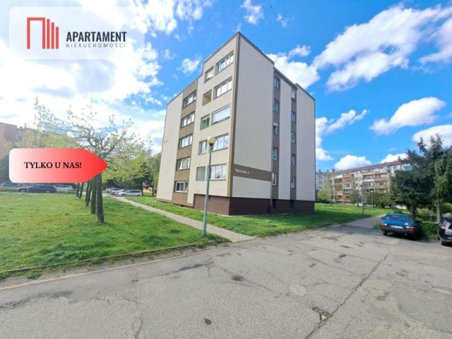 Mieszkanie 50,20 m², Brzeg Dolny