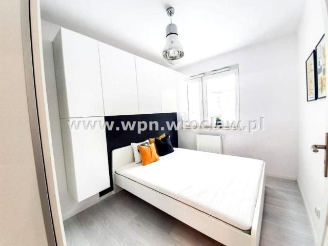 Mieszkanie 41,63 m², Wrocław
