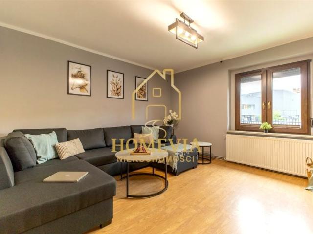 Mieszkanie 50,39 m², Zabrze