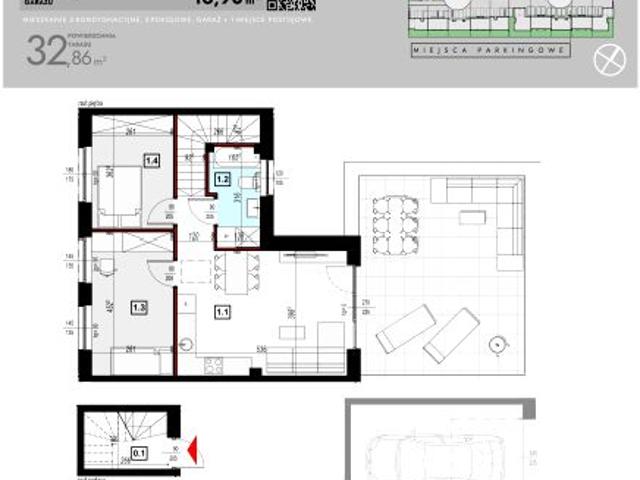 Mieszkanie 50,3m²