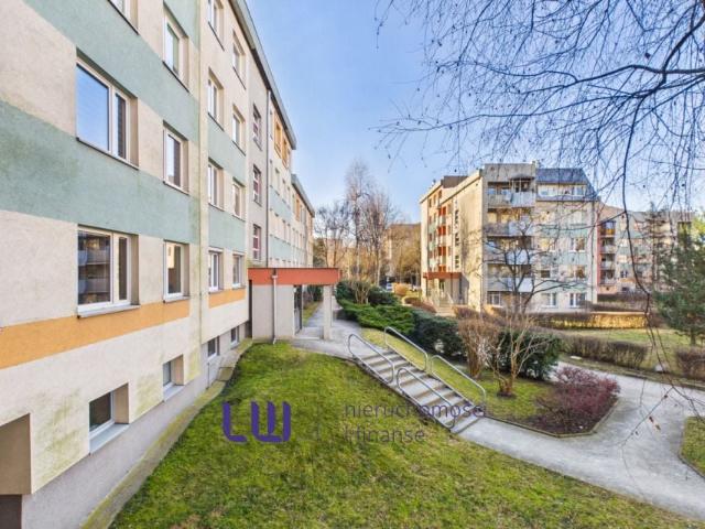 Mieszkanie 50,40 m², Wrocław