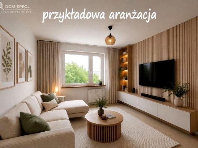 Mieszkanie 50,50 m², Rybnik