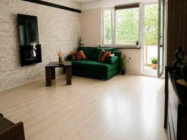 Przestronne 50,64 m², II piętro, Loggia, Skarpa, 2 pokoje