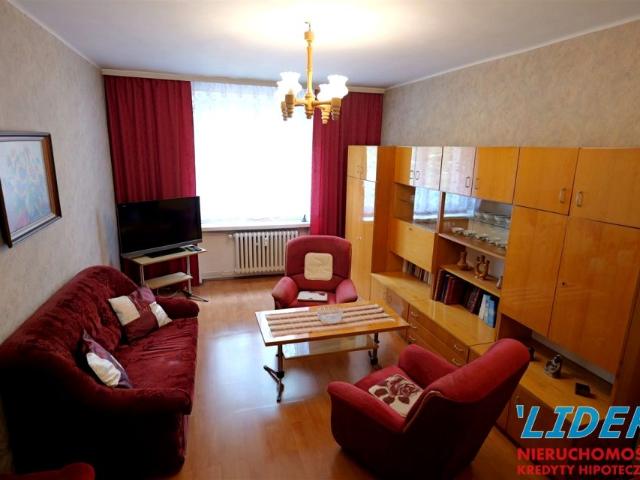 Mieszkanie 50,61 m², Katowice