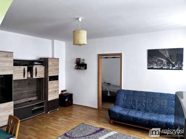 Mieszkanie 50,70 m², Szczecin