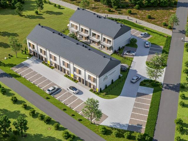 Mieszkanie 50,82 m², Boguchwała