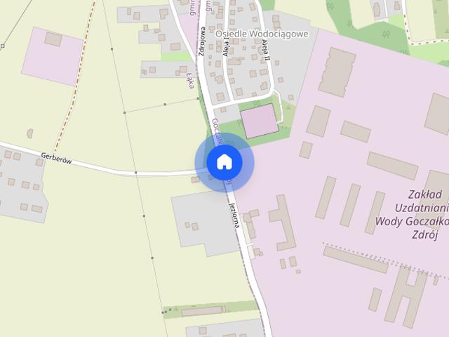 Mieszkanie 50m2 na parterze z prywatnym ogródkiem