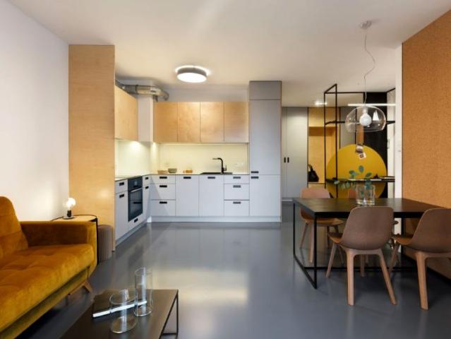 Mieszkanie 51 m², Poznań