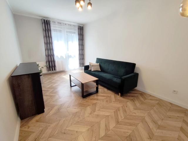 Mieszkanie 51 m² z aneksem kuchennym na wynajem ul. Wróblewskiego, Chorzów, Centrum