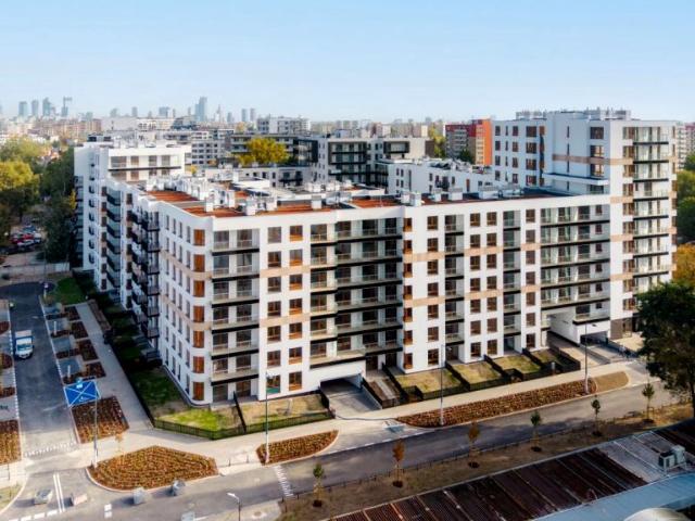 Mieszkanie 51,06 m², Warszawa
