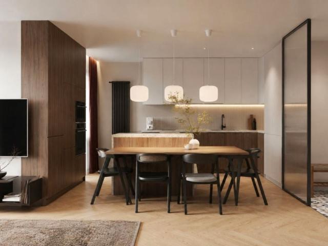 Mieszkanie 51,07 m², Gdynia