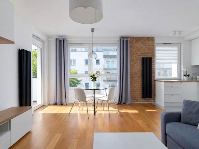 Mieszkanie 51,10 m², Warszawa