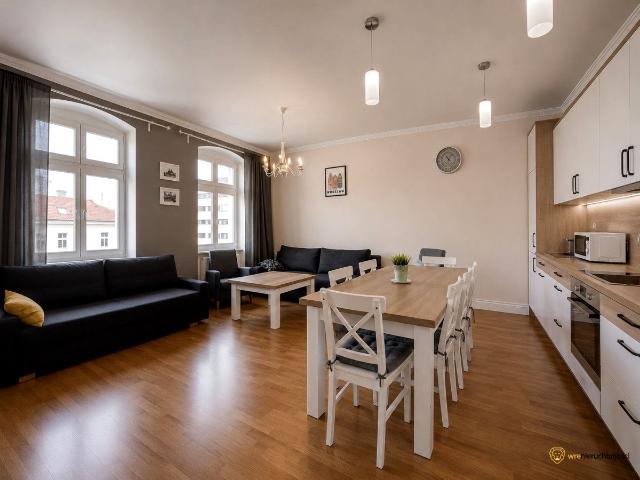 Mieszkanie 51,31 m² z kuchnią z oknem na wynajem ul. Białoskórnicza, Wrocław, Stare Miasto