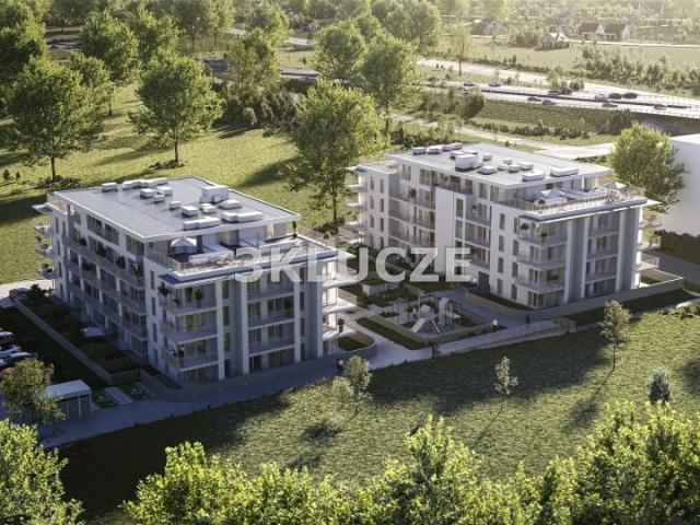 Mieszkanie 51,44 m², Lublin