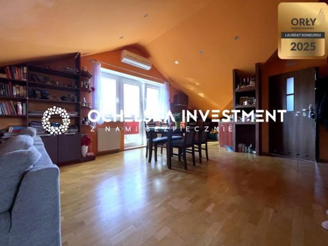 Mieszkanie 51,45 m², Nowa Iwiczna