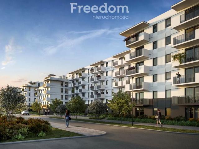 Mieszkanie 51,49 m², Warszawa