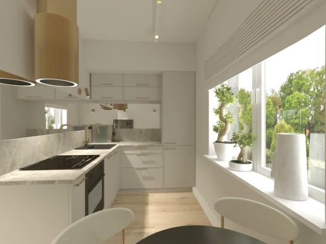 Mieszkanie 51,42 m², Bielsko Biała