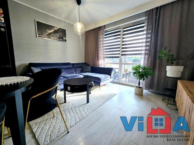 Mieszkanie 51,43 m², Zielona Góra