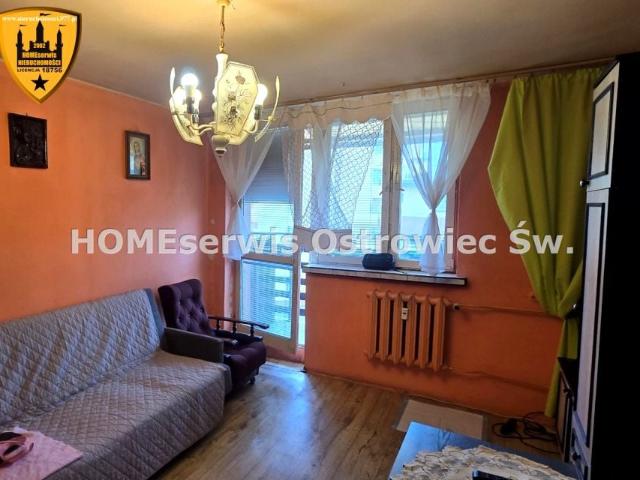 Mieszkanie 51,57 m², Starachowice