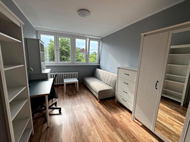Mieszkanie 51,53 m² z oddzielną kuchnią na wynajem ul. Oficerska, Wrocław, Borek