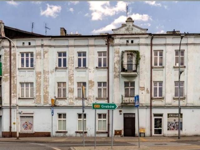 Mieszkanie 51,65 m², Kalisz