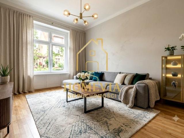 Mieszkanie 57,95 m², Sosnowiec