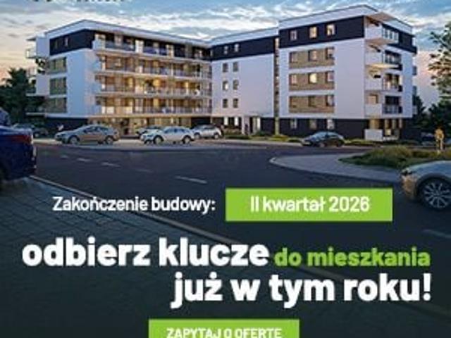 Mieszkanie 51,9m²
