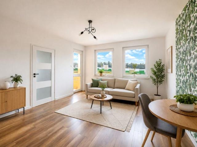 Mieszkanie 51,77 m², Gdynia