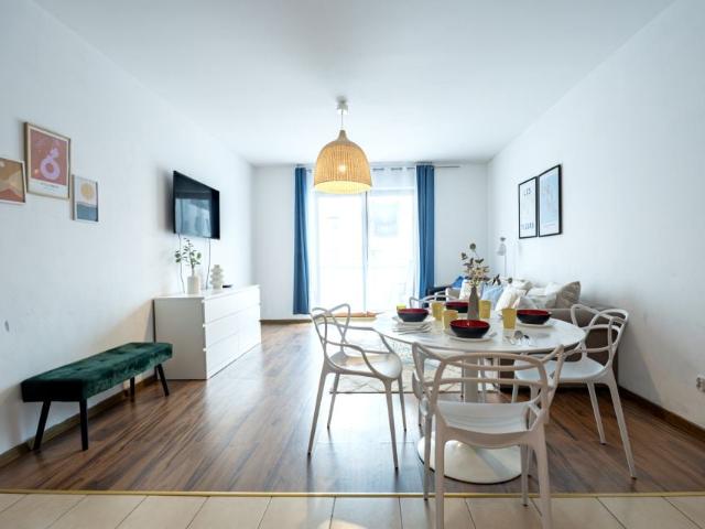 Mieszkanie 51,70 m², Świnoujście
