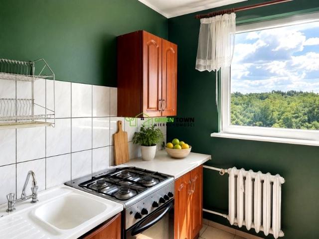 Mieszkanie 51,80 m², Zielona Góra