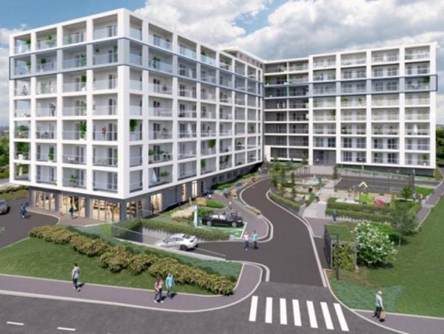 Mieszkanie 51,95 m², Lublin